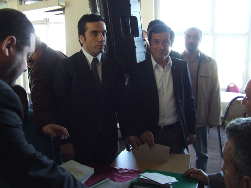Giresunspor Yönetimini Buldu